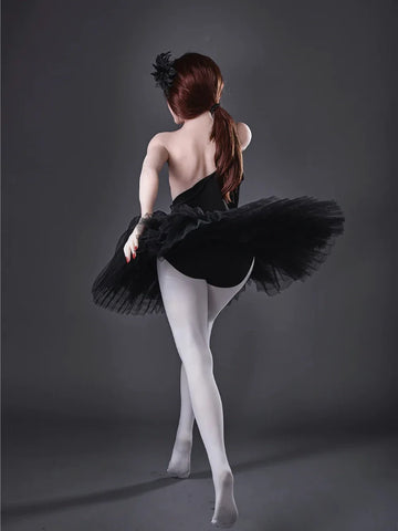 S1017- Small Tits Ballet Dancer TPE Sex Doll｜Irontech Doll-150cm/4ft9  C Cup