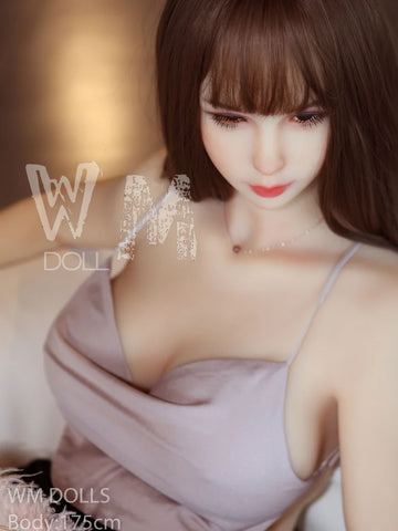 S1953-Asian TPE Sex Doll丨WM Doll- 175cm(5.8ft)-56kg G Cup