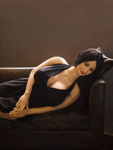 S76-160cm(5ft3)-45.2kg L Cup Hellen MILF With Big tits TPE Sex Doll |Climax Doll