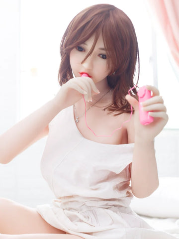 S3222 Asian Small Tits TPE Sex |Aibei Doll 158cm-31.25kg C Cup