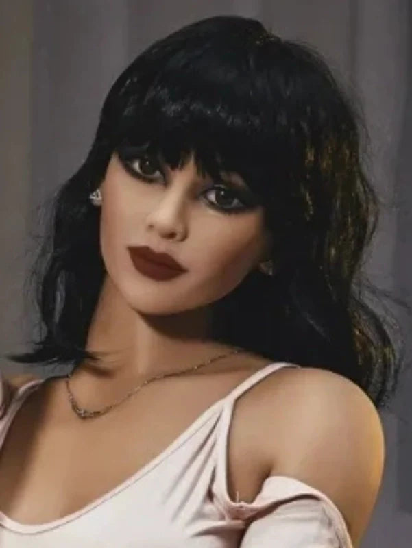 F329 【Irontech Doll Head】TPE Sex Doll Head