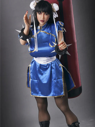 S1234-Mika TPE  Sex Doll｜Irontech Doll-158cm I Cup