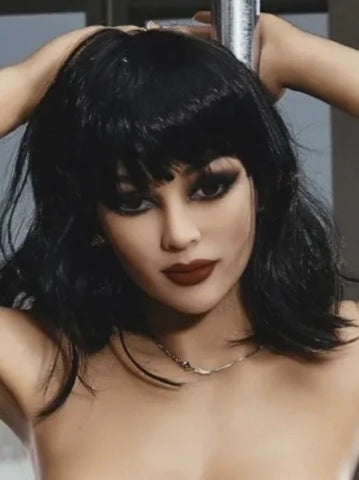 F329 【Irontech Doll Head】TPE Sex Doll Head