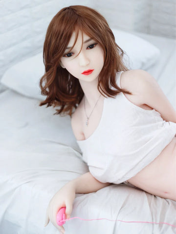 S3222 Asian Small Tits TPE Sex |Aibei Doll 158cm-31.25kg C Cup