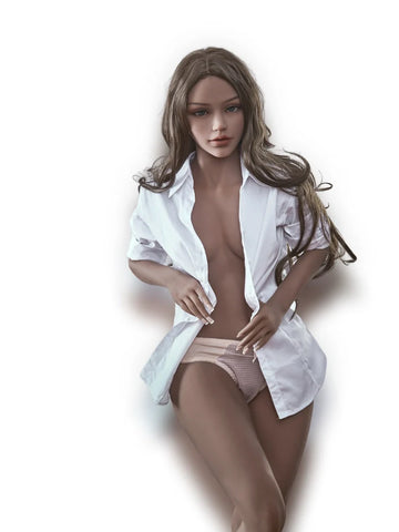 S1013-Golden Virgin TPE Sex Doll|Irontech Doll-150cm/4ft9 C Cup