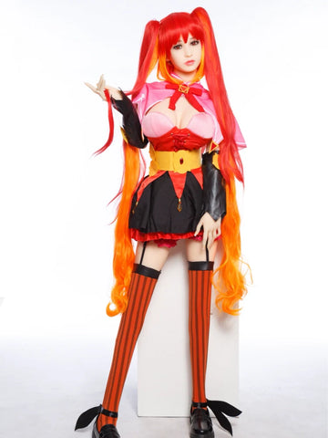 S3187 Big Tits TPE Sex | Aibei Doll 158cm 32kg H Cup