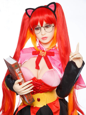 S3187 Big Tits TPE Sex | Aibei Doll 158cm 32kg H Cup