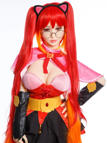 S3187 Big Tits TPE Sex | Aibei Doll 158cm 32kg H Cup