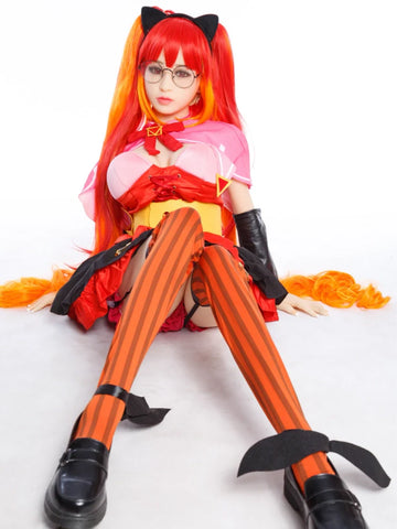 S3187 Big Tits TPE Sex | Aibei Doll 158cm 32kg H Cup