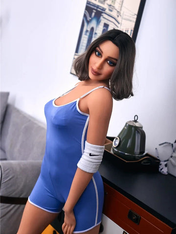 S1361-Christel MILF Sex Doll｜Irontech Doll-168cm(5.5ft) D Cup