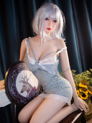 S3111 Petite Medium Breast TPE Sex Doll | Aibei 158cm 33kg E Cup