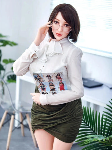 S1060-Curvy TPE Sex Doll |Irontech Doll-159cm(5ft1) E Cup