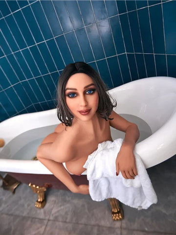 S1361-Christel MILF Sex Doll｜Irontech Doll-168cm(5.5ft) D Cup