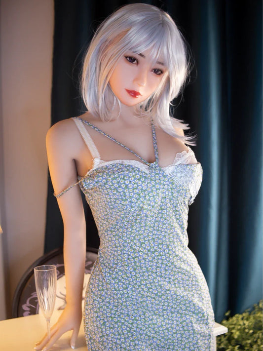 S3111 Petite Medium Breast TPE Sex Doll | Aibei 158cm 33kg E Cup