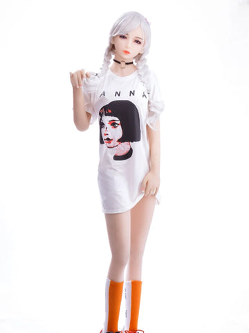 S3217 Asian Medium Chest TPE Sex | Aibei Doll 158cm-33kg E Cup