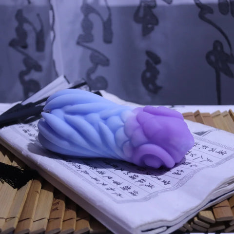 M287-Silicone Anime Fake Pussy Sex Doll | MRL-0.9 lbs