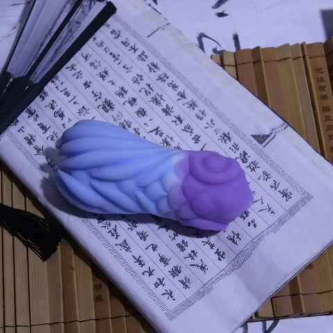 M287-Silicone Anime Fake Pussy Sex Doll | MRL-0.9 lbs