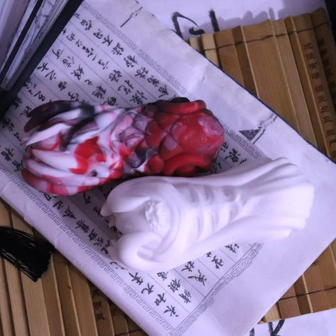 M287-Silicone Anime Fake Pussy Sex Doll | MRL-0.9 lbs