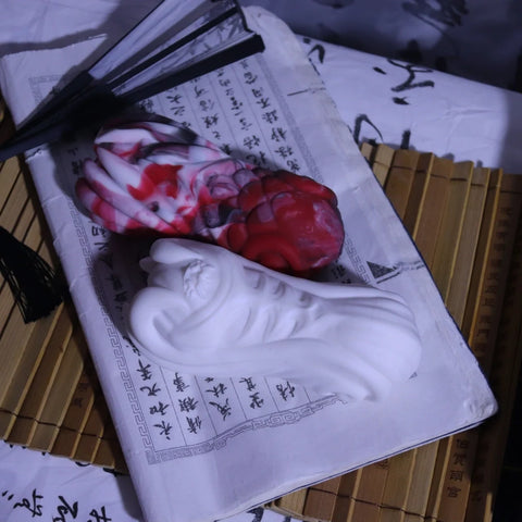 M287-Silicone Anime Fake Pussy Sex Doll | MRL-0.9 lbs