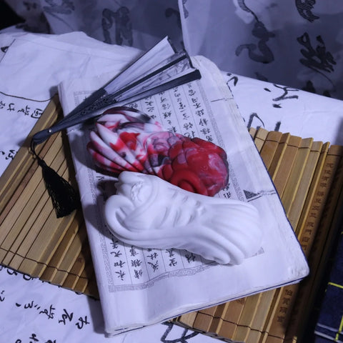 M287-Silicone Anime Fake Pussy Sex Doll | MRL-0.9 lbs