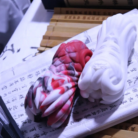 M287-Silicone Anime Fake Pussy Sex Doll | MRL-0.9 lbs