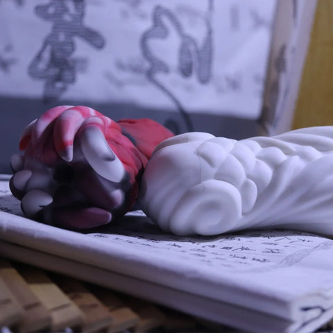 M287-Silicone Anime Fake Pussy Sex Doll | MRL-0.9 lbs