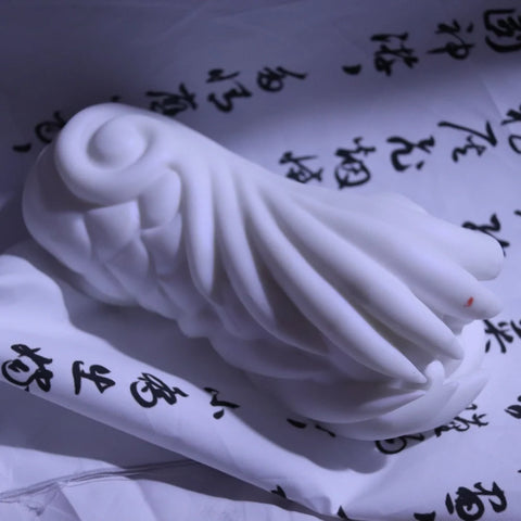 M287-Silicone Anime Fake Pussy Sex Doll | MRL-0.9 lbs