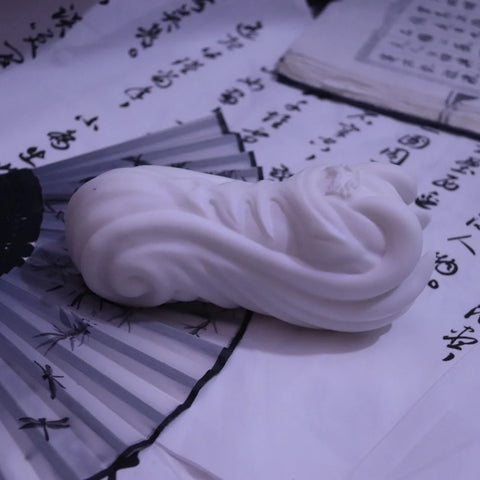 M287-Silicone Anime Fake Pussy Sex Doll | MRL-0.9 lbs