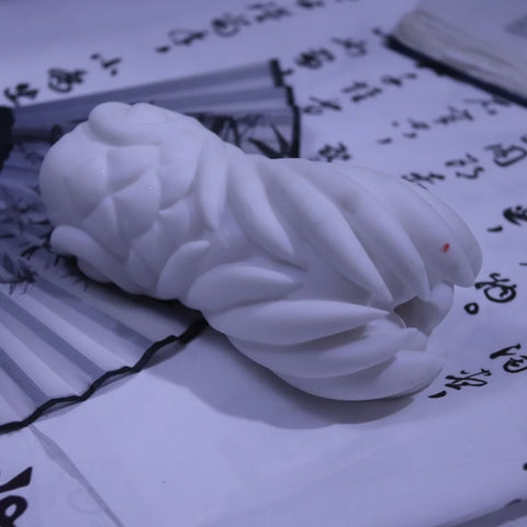 M287-Silicone Anime Fake Pussy Sex Doll | MRL-0.9 lbs