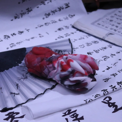 M287-Silicone Anime Fake Pussy Sex Doll | MRL-0.9 lbs