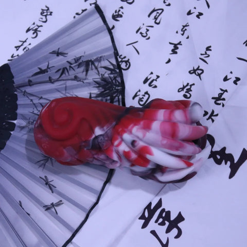 M287-Silicone Anime Fake Pussy Sex Doll | MRL-0.9 lbs