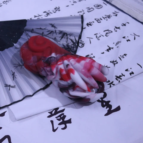 M287-Silicone Anime Fake Pussy Sex Doll | MRL-0.9 lbs