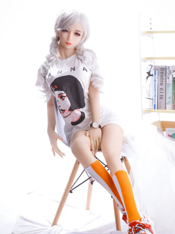 S3217 Asian Medium Chest TPE Sex | Aibei Doll 158cm-33kg E Cup