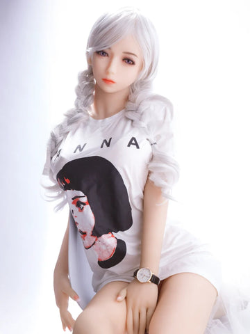 S3217 Asian Medium Chest TPE Sex | Aibei Doll 158cm-33kg E Cup