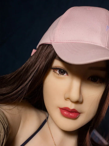 S3353-170cm/5ft7 E cup Super-Soft Big Boobs sports girl sex doll