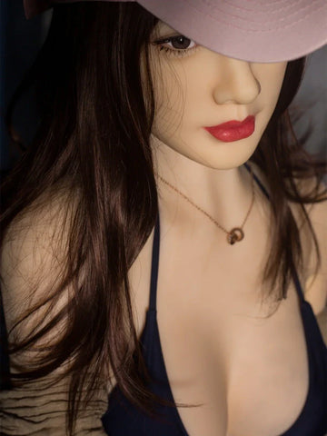 S3353-170cm/5ft7 E cup Super-Soft Big Boobs sports girl sex doll