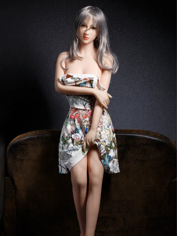 S3202 Asian Small Tits TPE Sex |Aibei Doll 158cm-31.25kg C Cup