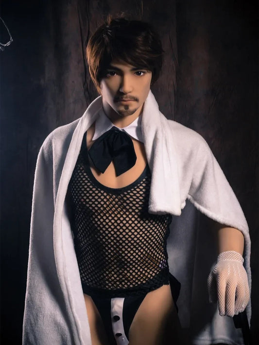 S3358-TPE Gay & Femboy Sexy Rabbit Sex Dolls – Realistic, Discreet, and Affordable | Qita Doll 175cm/5ft9-58kg