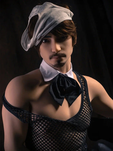 S3358-TPE Gay & Femboy Sexy Rabbit Sex Dolls – Realistic, Discreet, and Affordable | Qita Doll 175cm/5ft9-58kg