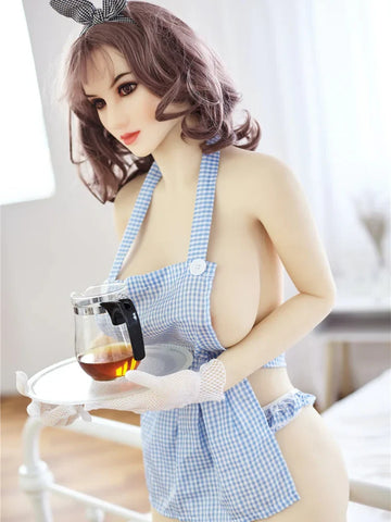 S1221-Vera TPE Sex Doll｜Irontech Doll-157cm H Cup