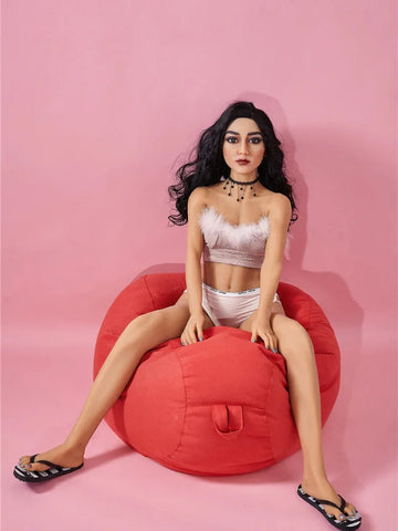 S1015-Lovely Pink Bikini TPE Sex Doll｜Irontech Doll-150cm/4ft9  C Cup