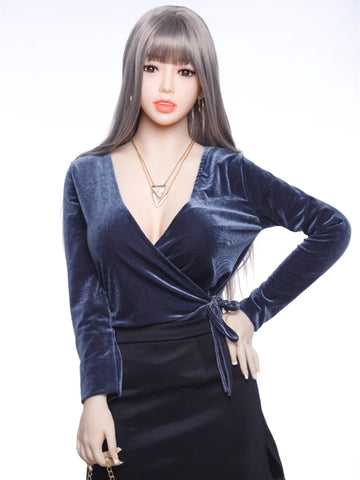S3189 Asian Medium Chest TPE Sex | Aibei Doll 158cm 33kg E Cup