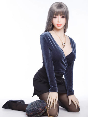 S3189 Asian Medium Chest TPE Sex | Aibei Doll 158cm 33kg E Cup
