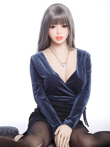 S3189 Asian Medium Chest TPE Sex | Aibei Doll 158cm 33kg E Cup