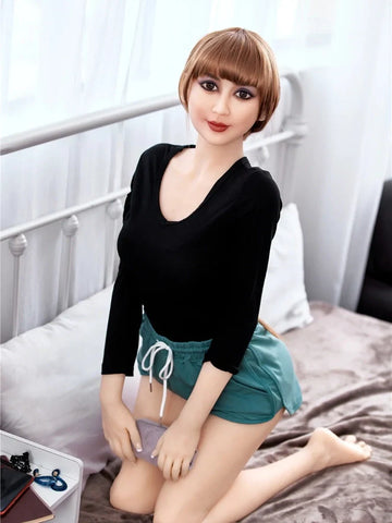 S1325-Xiu Realistic Chinese Sex Doll｜Irontech Doll-165cm(5ft4) A Cup