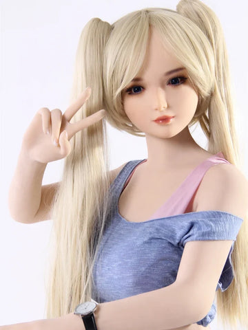 S3354-158cm/5ft2 30kg Big boobs sex doll E cup