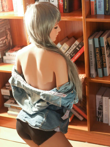 S61-165cm(5ft4)-33kg G Cup Selina European TPE Sex Doll|Climax Doll