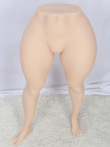 M277 -Legs TPE Love Doll Torso | WM Doll-(69lb/87cm)