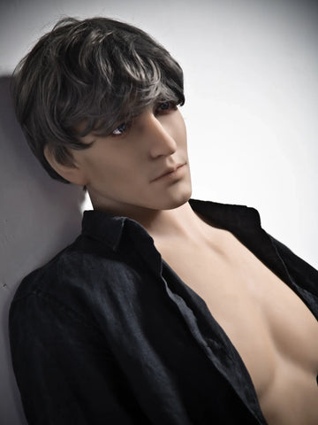 S3330-175cm(60kg)  Femboy TPE Real Life Gay Best life size Male Sex Doll | Qita doll