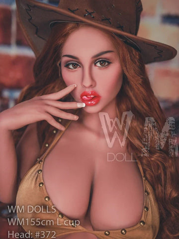 S1584-Huge Tits TPE Sex Doll丨WM Doll- 155cm(5.1ft)-38.4kg L Cup